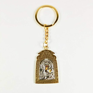 Obiecte bisericesti | Breloc cu Icoana Maicii Domnului in relief | 1509