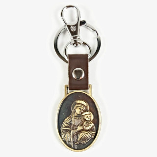 Obiecte bisericesti | Breloc cu Icoana Maicii Domnului in relief | 1510