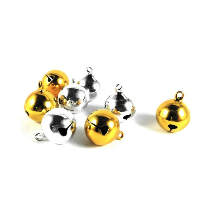 Obiecte bisericesti bile | Margele clopotei de trecere 20mm | 6095