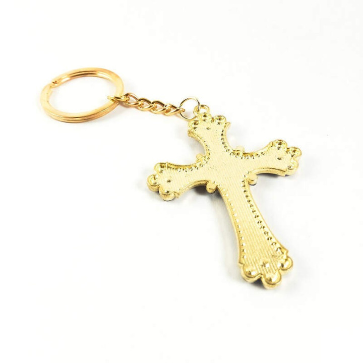 Obiecte bisericesti | Breloc cu cruce | 1514