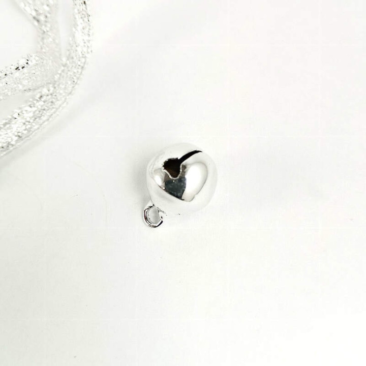 Obiecte bisericesti bile | Margele clopotei de trecere 10mm | 6096