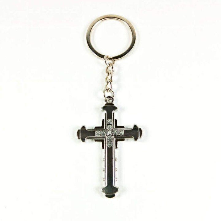 Obiecte bisericesti | Breloc cu cruce | 1524
