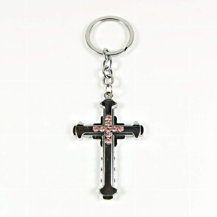 Obiecte bisericesti | Breloc cu cruce | 1524