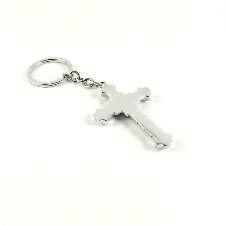 Obiecte bisericesti | Breloc cu cruce | 1524