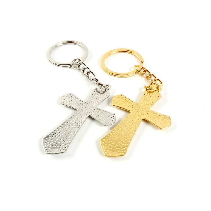 Obiecte bisericesti | Breloc cu cruce | 1525