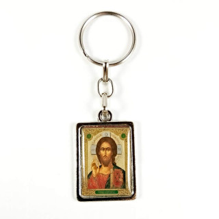 Obiecte bisericesti | Breloc cu icoane aplicate | 1528