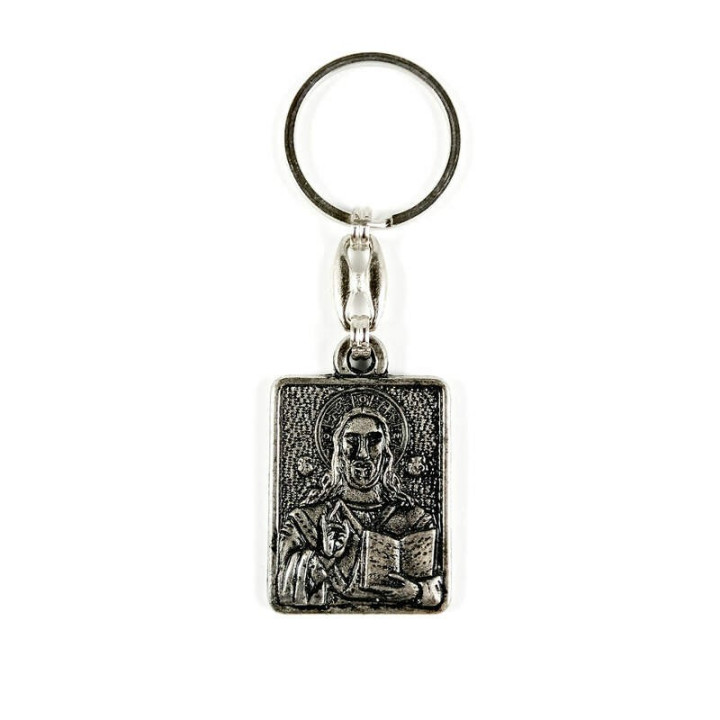 Obiecte bisericesti | Breloc cu Icoana Maicii Domnului aplicata | 1529