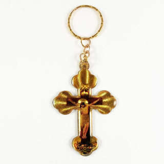 Obiecte bisericesti | Breloc cu cruce | 1546