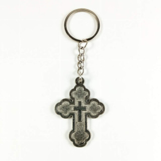 Obiecte bisericesti | Breloc cu cruce | 1547