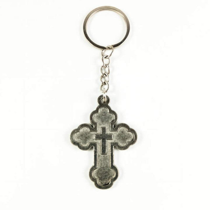 Obiecte bisericesti | Breloc cu cruce | 1547