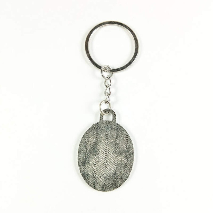 Obiecte bisericesti | Breloc cu Icoana Maicii Domnului aplicata | 1549