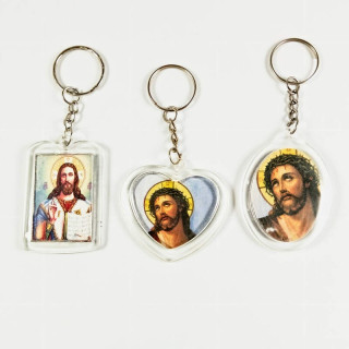 Obiecte bisericesti | Breloc cu Icoana Maicii Domnului inserata | 1551