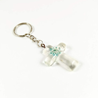 Obiecte bisericesti | Breloc cu cruce | 1555