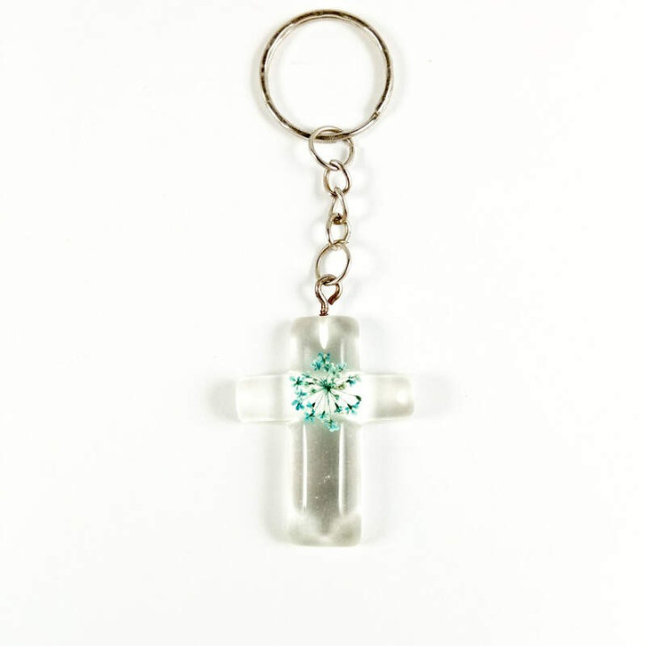 Obiecte bisericesti | Breloc cu cruce | 1555