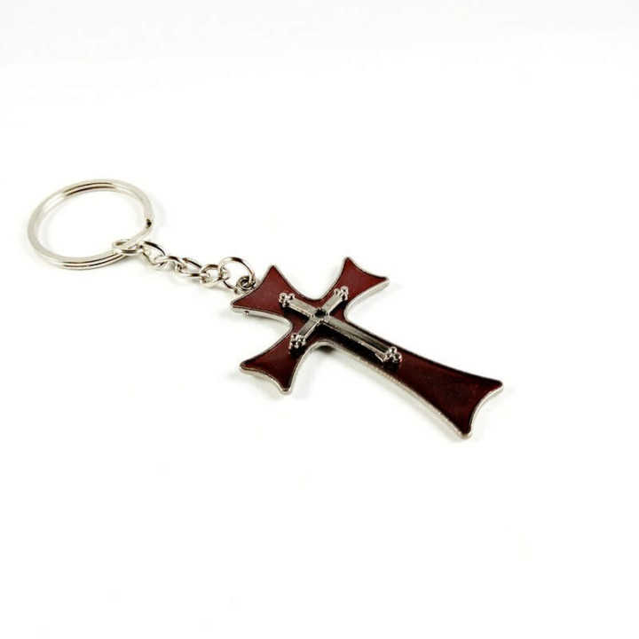 Obiecte bisericesti | Breloc cu cruce | 1559