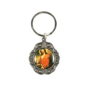 Obiecte bisericesti | Breloc cu Icoana Maicii Domnului | 1561
