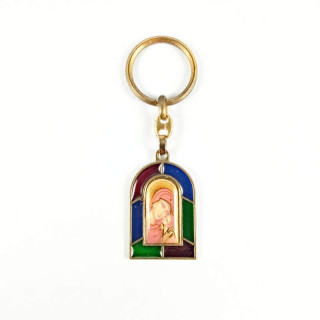Obiecte bisericesti | Breloc cu Icoana Maicii Domnului | 1565