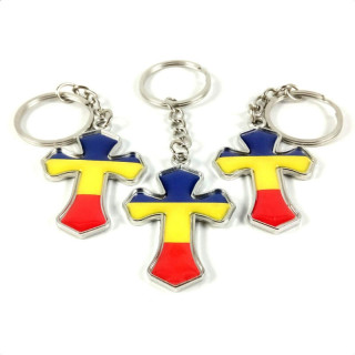 Obiecte bisericesti | Breloc cu cruce | 1578