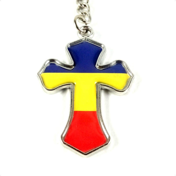 Obiecte bisericesti | Breloc cu cruce | 1578