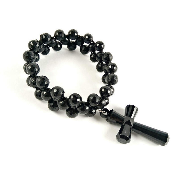 Obiecte bisericesti | Bratara elastica bile de plastic | 1135