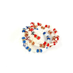 Obiecte bisericesti | Bratara elastica bile de plastic | 1148