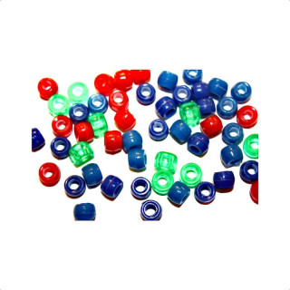 Obiecte bisericesti bile | Margele saiba de trecere 8mm | 6150