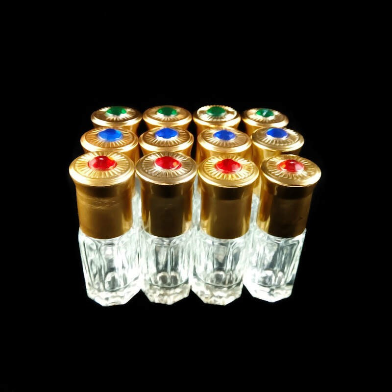 Obiecte bisericesti | Sticlute pentru mir cu bila roll on 3ml | 5700