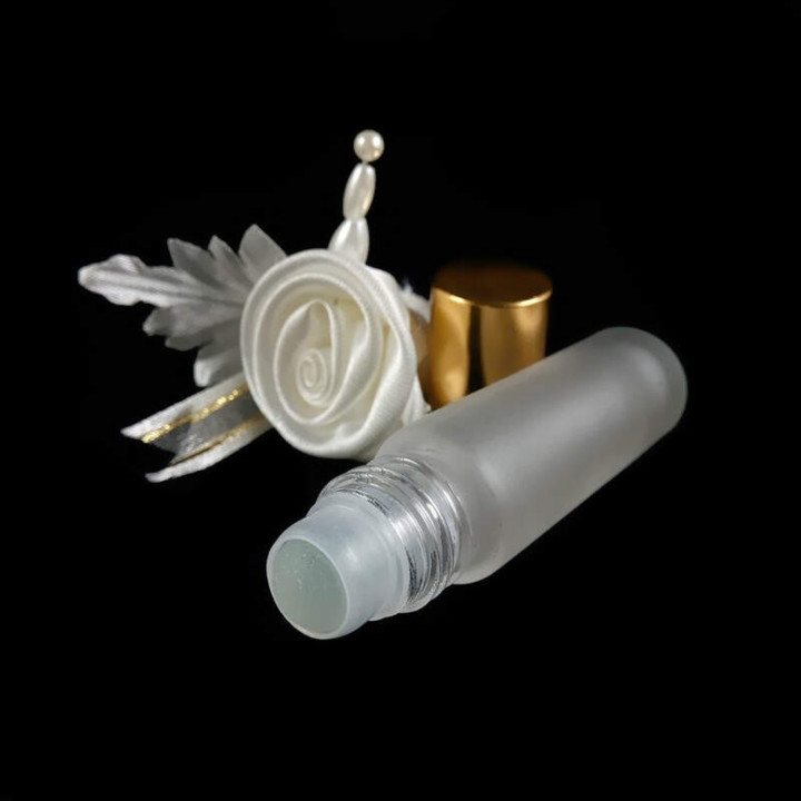 Obiecte bisericesti | Sticlute pentru mir cu bila roll on 5ml | 5704