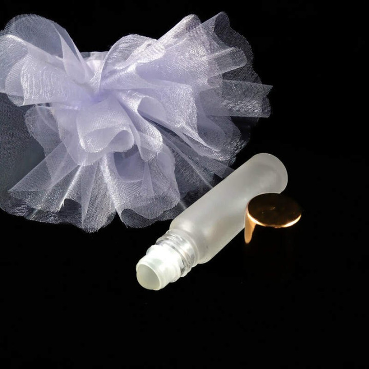 Obiecte bisericesti | Sticlute pentru mir cu bila roll on 5ml | 5704