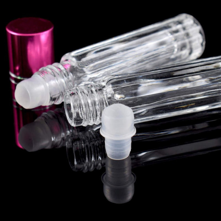 Obiecte bisericesti | Sticlute pentru mir cu bila roll on 4ml | 5711