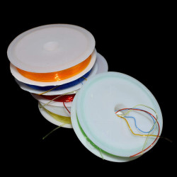 Obiecte bisericesti | Sfoara | Elastic pentru bratari 0.7mm | 6336
