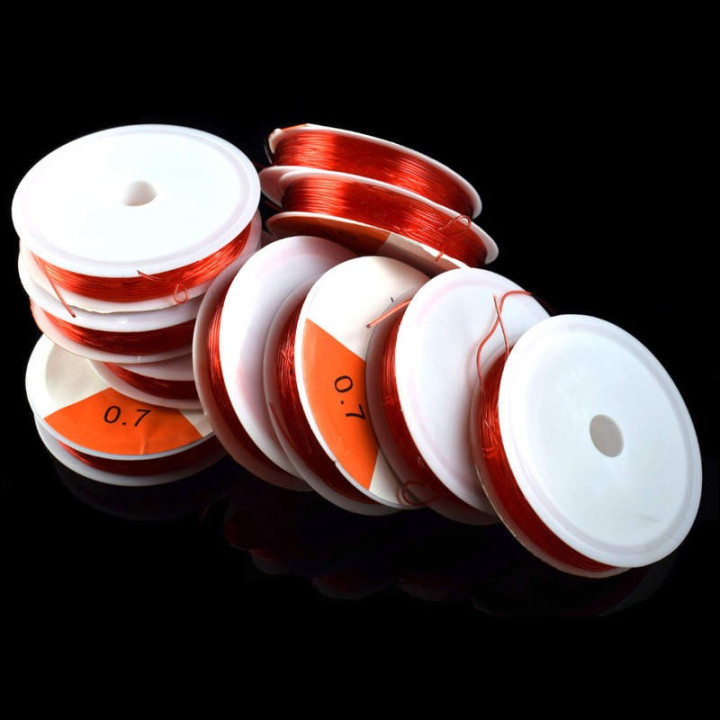 Obiecte bisericesti | Sfoara | Elastic pentru bratari 0.7mm | 6337