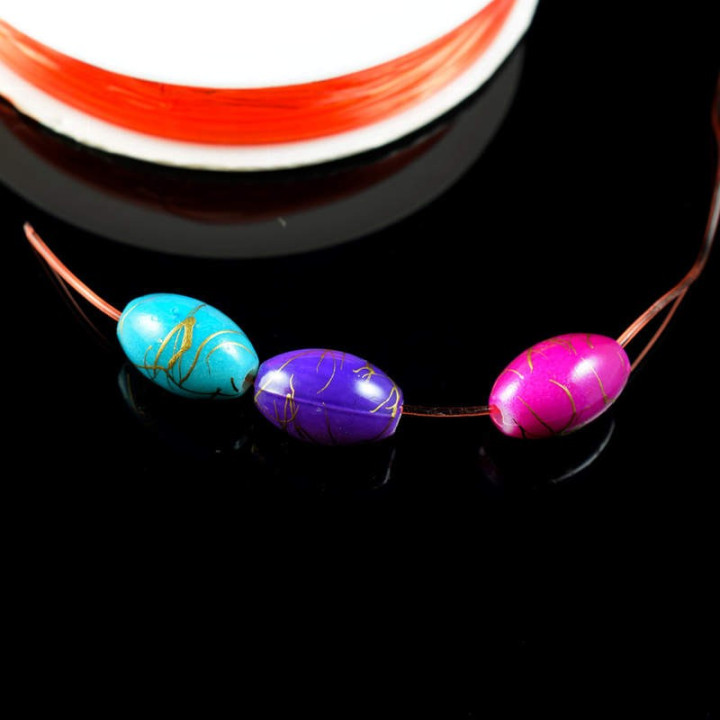 Obiecte bisericesti | Sfoara | Elastic pentru bratari 0.7mm | 6337