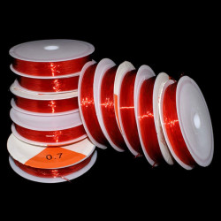 Obiecte bisericesti | Sfoara | Elastic pentru bratari 0.7mm | 6337