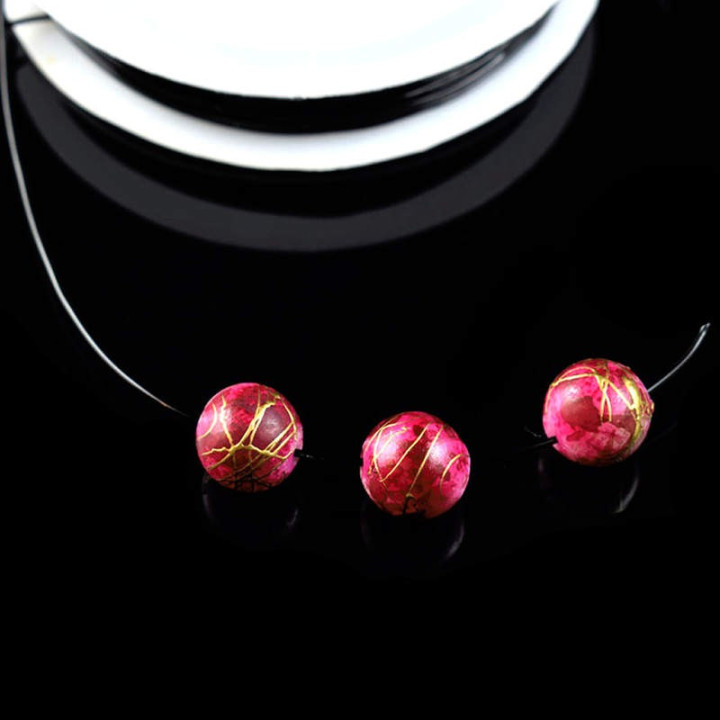 Obiecte bisericesti | Sfoara | Elastic pentru bratari 0.7mm | 6338