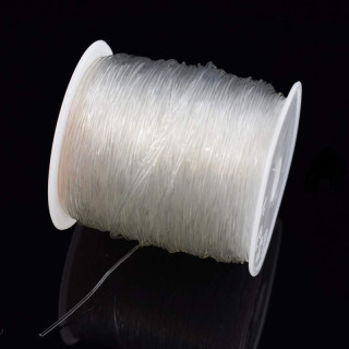 Obiecte bisericesti | Sfoara | Elastic pentru bratari 1mm | 6340