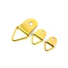 Accesorii inramari | Agatatoare triunghi 1 orificiu prindere 22mm | 3601