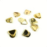Accesorii inramari | Agatatoare triunghi 1 orificiu prindere 22mm | 3601