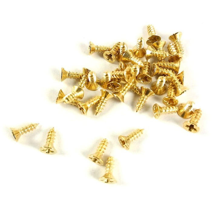 Accesorii inramari | Surub cruce pentru lemn 10mm | 3609