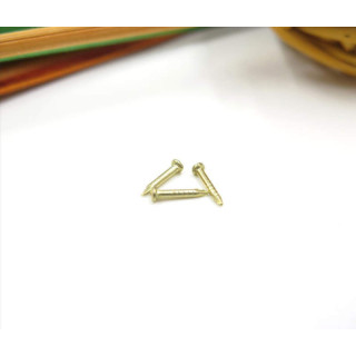 Accesorii inramari | Cui semi rotund pentru lemn 10mm | 3610