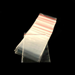 Ambalaje | Pungi cu fermoar – ziplock 6cmx8cm set 500 buc | 3752
