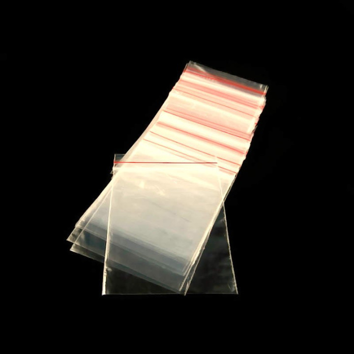 Ambalaje | Pungi cu fermoar – ziplock 6cmx8cm set 500 buc | 3752