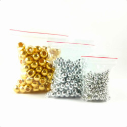 Ambalaje | Pungi cu fermoar – ziplock 7cmx10cm set 500 buc | 3753