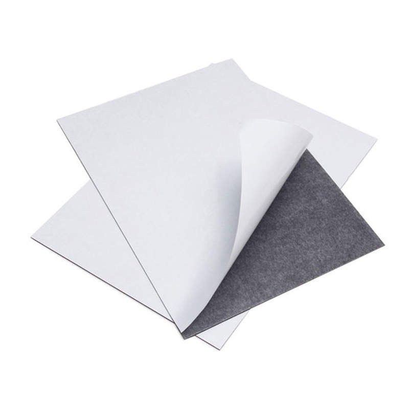 Magneti | Foi magnetice cu adeziv 0.7mmx10cmx15cm | 3811