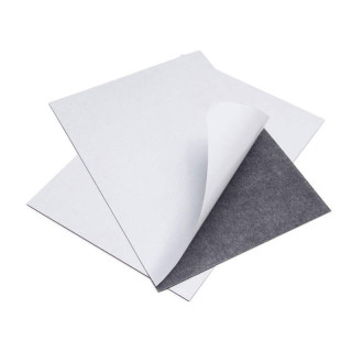 Magneti | Foi magnetice cu adeziv 0.7mmx21cmx29.7cm | 3815