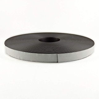 Magneti | Banda magnetica cu adeziv 1.5mmx1.5cmx15m | 3818
