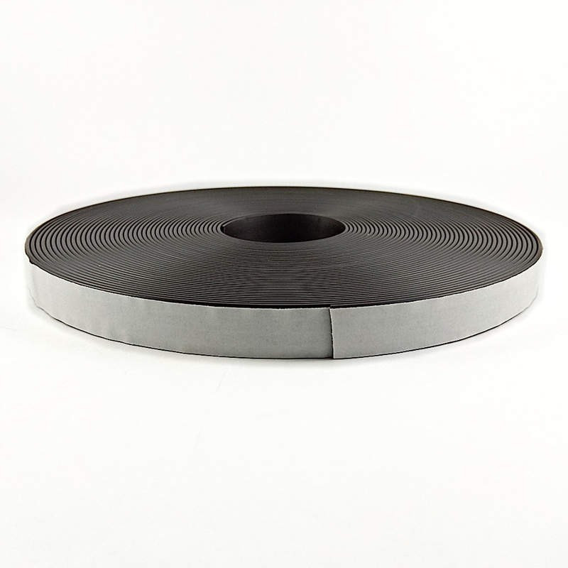 Magneti | Banda magnetica cu adeziv 1.5mmx3cmx15m | 3819