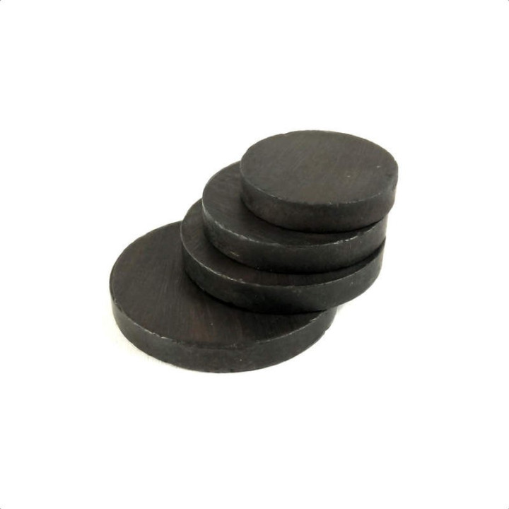 Magneti | Magneti disc 3mmx12mmx12mm | 3822