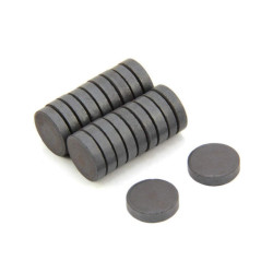 Magneti | Magneti disc 3mmx20mmx20mm | 3825