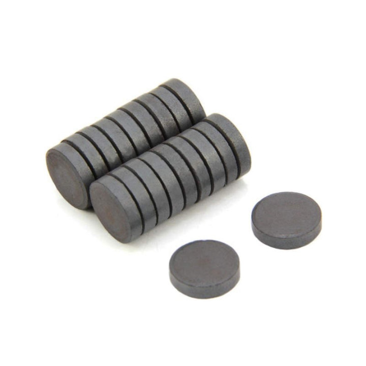 Magneti | Magneti disc 3mmx25mmx25mm | 3826